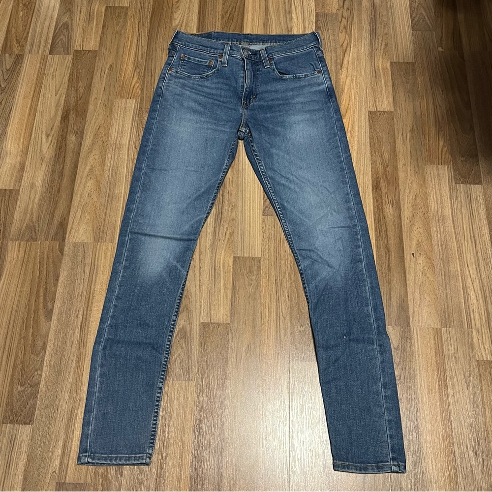 Levi's Men's Slim Fit Denim Jeans